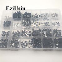 Wholesale 25 models diy kit es assorted micro push button tact switch reset mini leaf switch smd dip