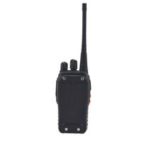 Wholesale Original BF S Walkie Talkie Portable Radio Station BF888s W BF S Comunicador Transmitter Transceiver With Earpiece Radio Set Civilian