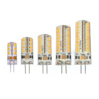 Wholesale G4 G9 LED SMD AC DC V AC V V halogen lamp light Beam Angle Christmas LED Bulb lamp