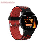 Wholesale IP67 Waterproof W8 Smart Watch Men Women Sport Watch Step Calories Sleep Monitor Fitness Tracker Smart Band for iphone android