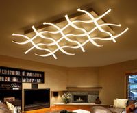 Plafoniere Quadrate Moderne : Vendita all ingrosso di sconti moderne luci a soffitto quadrate in