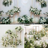 Wholesale Wedding Centerpieces Vases For Resale Group Buy Cheap