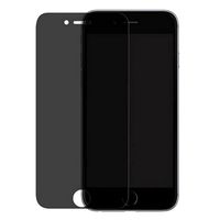 Wholesale Privacy Glass Screen Protector For iPhone S Plus X Tempered Glass For iPhone S SE S Protection Film