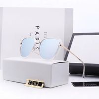 Wholesale High Quality New Fashion Sunglasses For tom Man Woman Eyewear Sun Glasses ford Lenses With box
