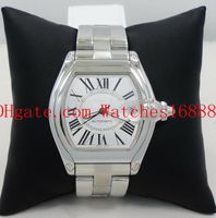 Wholesale Large Size Stainless Steel Bracelet Mens Automatic Mechanical Movement Watches W62025V3 Men s Date Wrist Watch