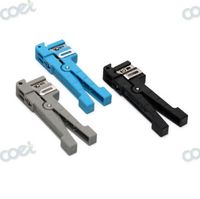 Strumento per fibra ottica per spelacavi Ideal 45-162 per cavi coassiali