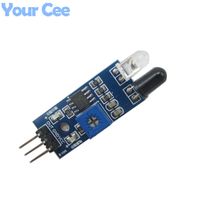 Wholesale new obstacle avoidance reflection photoelectric module infrared sensor