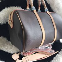 Wholesale Beautiful cm Large shoulder Bag oxidation leather fashion Lady travelling luxurys handbags Totes messenger bags