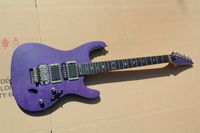 Wholesale Custom double rock ultra thin string electric guitar support custom service