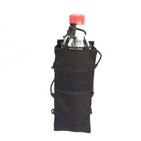 Wholesale Tactical Molle Water Bottle Pouch D Nylon Canteen Cover Holster Outdoor Hiking Camping Travel Kettle Bag L L