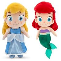 little mermaid toys uk