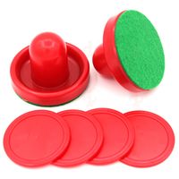 Air Hockey Pucks Pushers Nz Buy New Air Hockey Pucks Pushers
