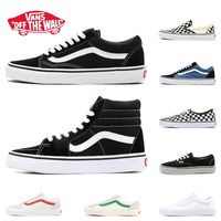 new vans hombre azul