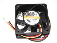 Wholesale 60x60x25mm CM FD126025HB FD126025HB N V FD126025EB Wire Wire Case fan inverter switch server cpu cooler