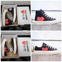 converse con cuore grande