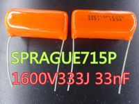 Wholesale 10pcs High Precision Thin Film Capacitor Sprague P v uf j