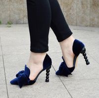 blue pumps canada