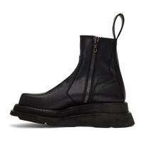 bota masculina aumenta altura