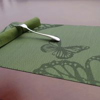 Woven Pvc Table Mats Australia New Featured Woven Pvc Table Mats