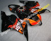 Wholesale 600RR Body Fairing For Honda CBR600RR F5 CBR600 CBR RR F5 Decal Motorcycle Fairing Complete Set Injection molding
