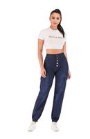 women's plus size cargo trousers uk