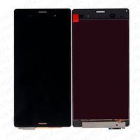Wholesale LCD Display Touch Screen Digitizer Assembly Replacement Parts for Sony Z3 D6603 D6633 D6653 L55T Z3 Compact Z3 mini D5803 D5833