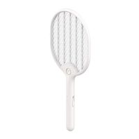 Wholesale Electric Bug Zapper Swatter Zap Mosquito Best for Indoor and Outdoor Killer Rechargeable White Zapper Catcher