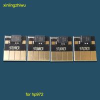 Wholesale 972 ARC chip for HP cartridge compatible chip for HP PageWide dn dw dn dw dw dw