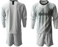 Wholesale 19 Goalie Soccer Jan Oblak Jersey Set Men Goalkeeper GK Antonio Adan MOYA Football Shirt Kits Uniform Custom Name