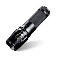 linterna led gran alcance