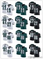 philadelphia eagles black jersey
