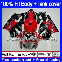 Wholesale Injection OEM For KAWASAKI ZX R CC ZX R MY ZX R ZX1200 C ZX12R Fit Stock red Fairing