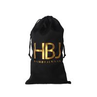 Discount Satin Hair Bags Satin Hair Bags 2020 On Sale At Dhgate Com