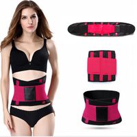 Wholesale Pregnant Maternity Sports Waist Belly Slim Trainer Trimmer Body Sauna Sweating Slim Belt Wrap Brace Lumbar Belt Support