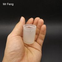 Wholesale Mini Milk Disappear Cup Magic Tricks Props Game Toy Model Number MT021