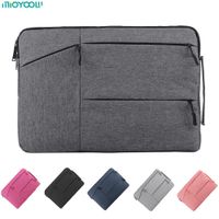 Wholesale Laptop Bag For Macbook Air Pro Retina inch Laptop Sleeve Case PC Tablet Case Cover for Xiaomi Air HP Dell