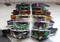 Wholesale Motocross goggles dustproof windshield outdoor goggles riding glasses T815