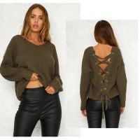 Wholesale Free Knitting Pattern Cardigan Sweater For Resale