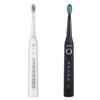 Wholesale SEAGO SG Electric Toothbrush USB Charging Rechargeable Sonic Tooth Brush Waterproof Tooth Cleaner with Replacement Head