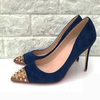 navy blue heels canada