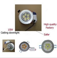Wholesale Hot Sale W W W LED Ceiling Downlight Dimmable led Downlight Recessed LED Spot Light AC V