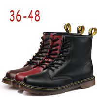 dr martens pelliccia