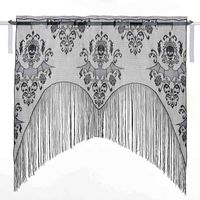 Black Lace Curtains Nz Buy New Black Lace Curtains Online From