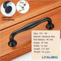 Black Kitchen Cabinet Hardware Nz Buy New Black Kitchen Cabinet