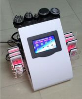Wholesale 6 in professional tripolar rf radio wave frequency cavitation and lipolaser weight loss i lipo laser machine price