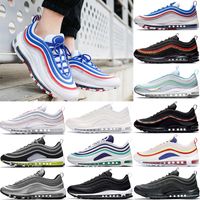 Wholesale Game Royal Metallic Silver Bullet OG Triple Black White Wolf Grey Neon OG UNDFTD Grape Rainbow Touched Men Women Running Shoes Sneakers