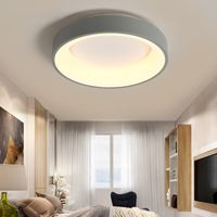 Wholesale Modern Round Circle LED Ceiling Light Mounted Circular Ring Lamp for Foyer Bedroom Kitchen Decor Lighting Fixture
