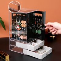 Discount Acrylic Makeup Organizers Drawers Acrylic Makeup