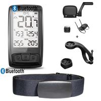 DHL Bryton Rider 530T GPS Computer BLE Smart Dual Sensor Heart Rate Monitor