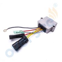 Wholesale OVERSEE Voltage Regulator For stroke Mercury Outboard Engine T2 T1 K1 C117